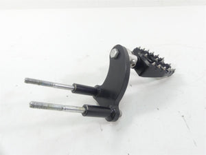 2001 Harley Davidson XL1200 Sportster Left Front TC Bros Footpeg Mount 102-0078 | Mototech271