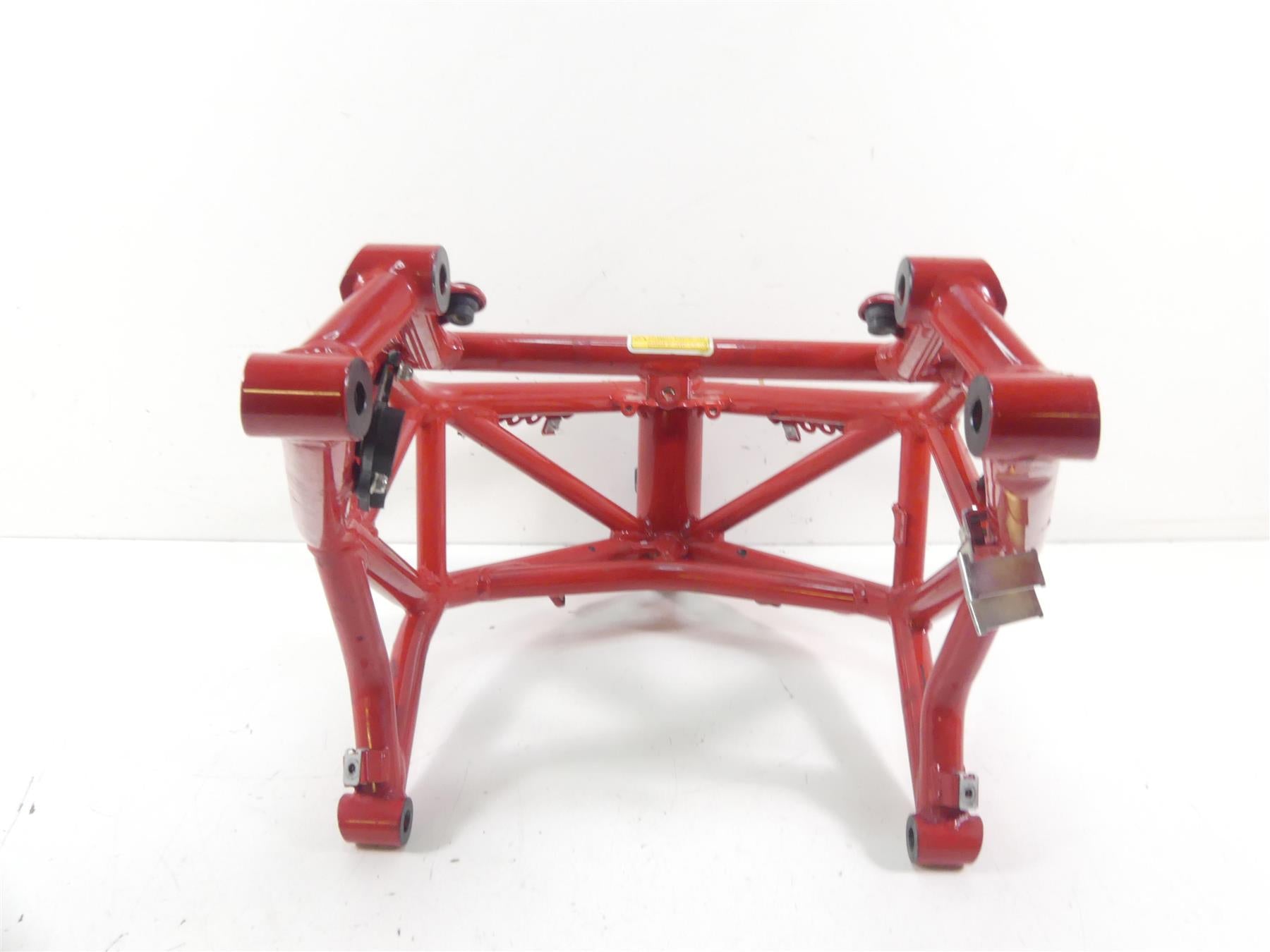 2018 Mv Agusta F3 800 RC Main Frame Chassis With Texas Salvage Title - Damaged 80A0B6515 {{ shop.shopifyCountryName }} - Mototech271