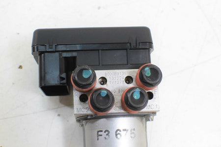 2014 MV Agusta F3 675 ERA Abs Brake Pump Module 8000B9136 {{ shop.shopifyCountryName }} - Mototech271