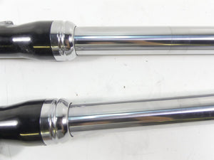 2009 Harley FXDF Dyna Fat Bob Straight Showa Front Fork Leg Set - 49mm 48623-08A | Mototech271