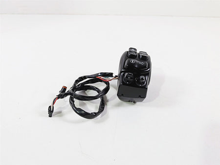 2014 Harley Touring FLHTK Electra Glide Right Hand Ptt Control Switch 71500130C-Mototech271