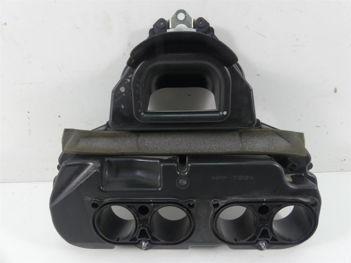 2008 Yamaha FZ1 Fazer Air Cleaner Breather Filter Box Velocity Stacks 2D1-14409 {{ shop.shopifyCountryName }} - Mototech271