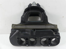 Load image into Gallery viewer, 2008 Yamaha FZ1 Fazer Air Cleaner Breather Filter Box Velocity Stacks 2D1-14409
