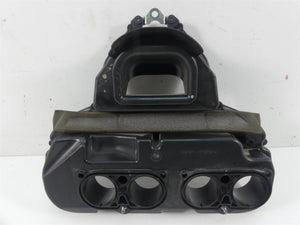 2008 Yamaha FZ1 Fazer Air Cleaner Breather Filter Box Velocity Stacks 2D1-14409