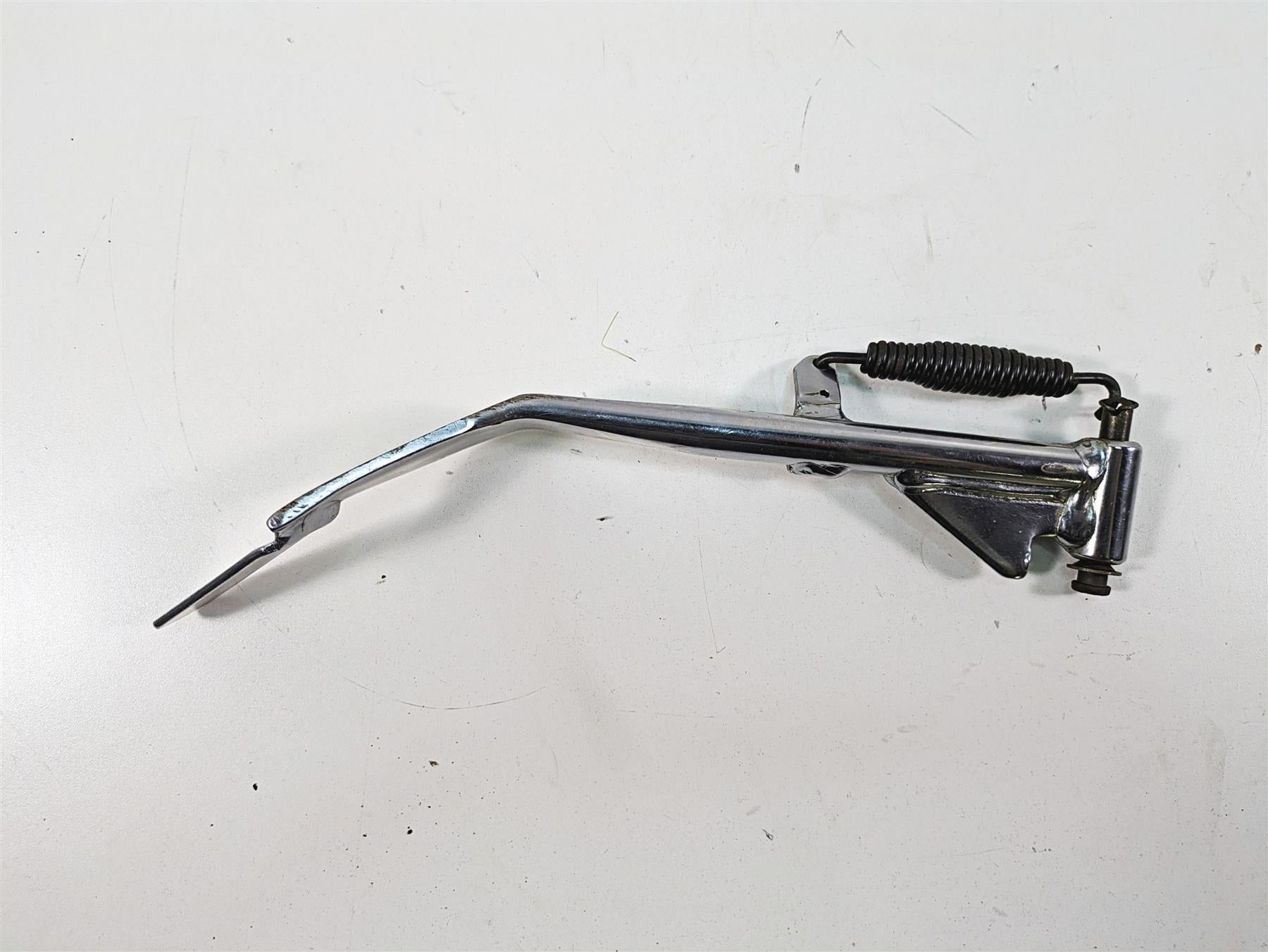 2006 Harley Sportster XL1200 Side Kickstand Kick Jiffy Stand - Read 50185-04C {{ shop.shopifyCountryName }} - Mototech271