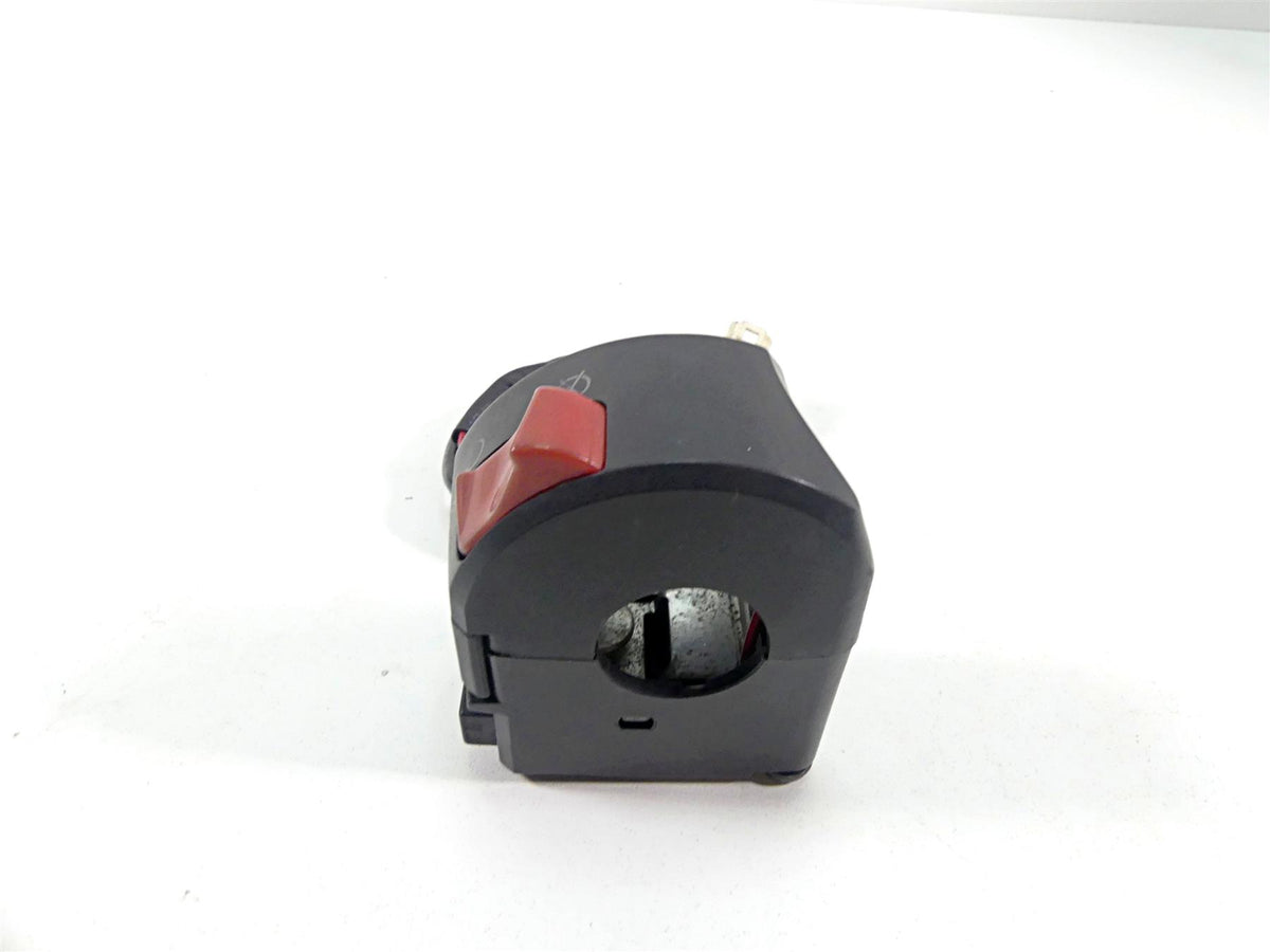 2012 Ducati Monster 1100 EVO Right Hand Kill Start Control Switch 65010071C {{ shop.shopifyCountryName }} - Mototech271