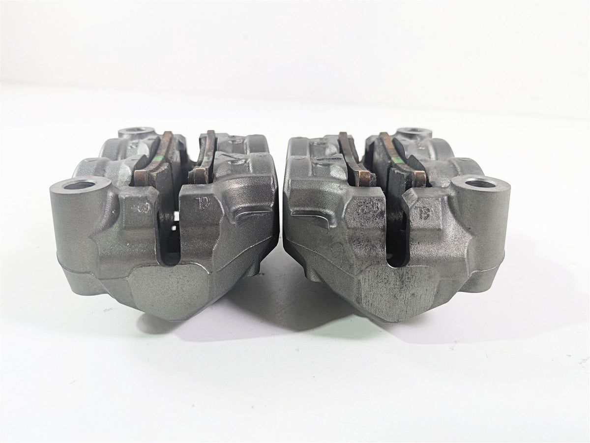 2017 KTM 1290 Super Duke GT Brembo Front Brake Caliper 100mm Set 6131301600158 {{ shop.shopifyCountryName }} - Mototech271