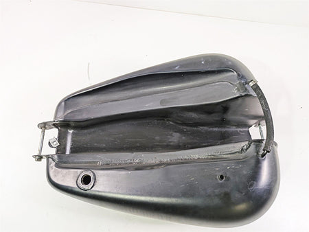 2017 Harley Dyna FXDB Street Bob Fuel Gas Petrol Tank Black Denim -Read 61000707 {{ shop.shopifyCountryName }} - Mototech271
