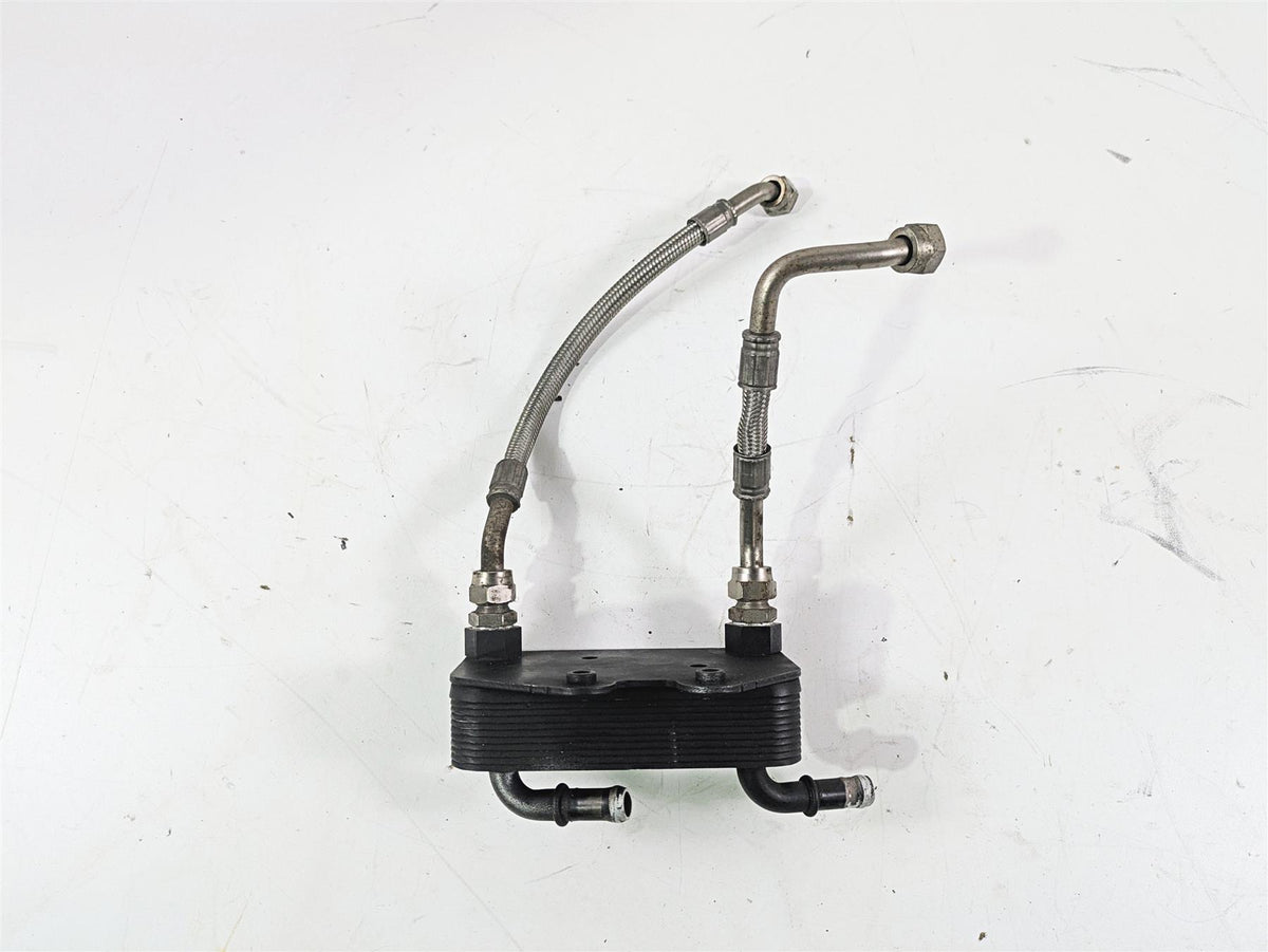 2012 Ducati Streetfighter 848 Oil Cooler & Lines Set 54710011A {{ shop.shopifyCountryName }} - Mototech271