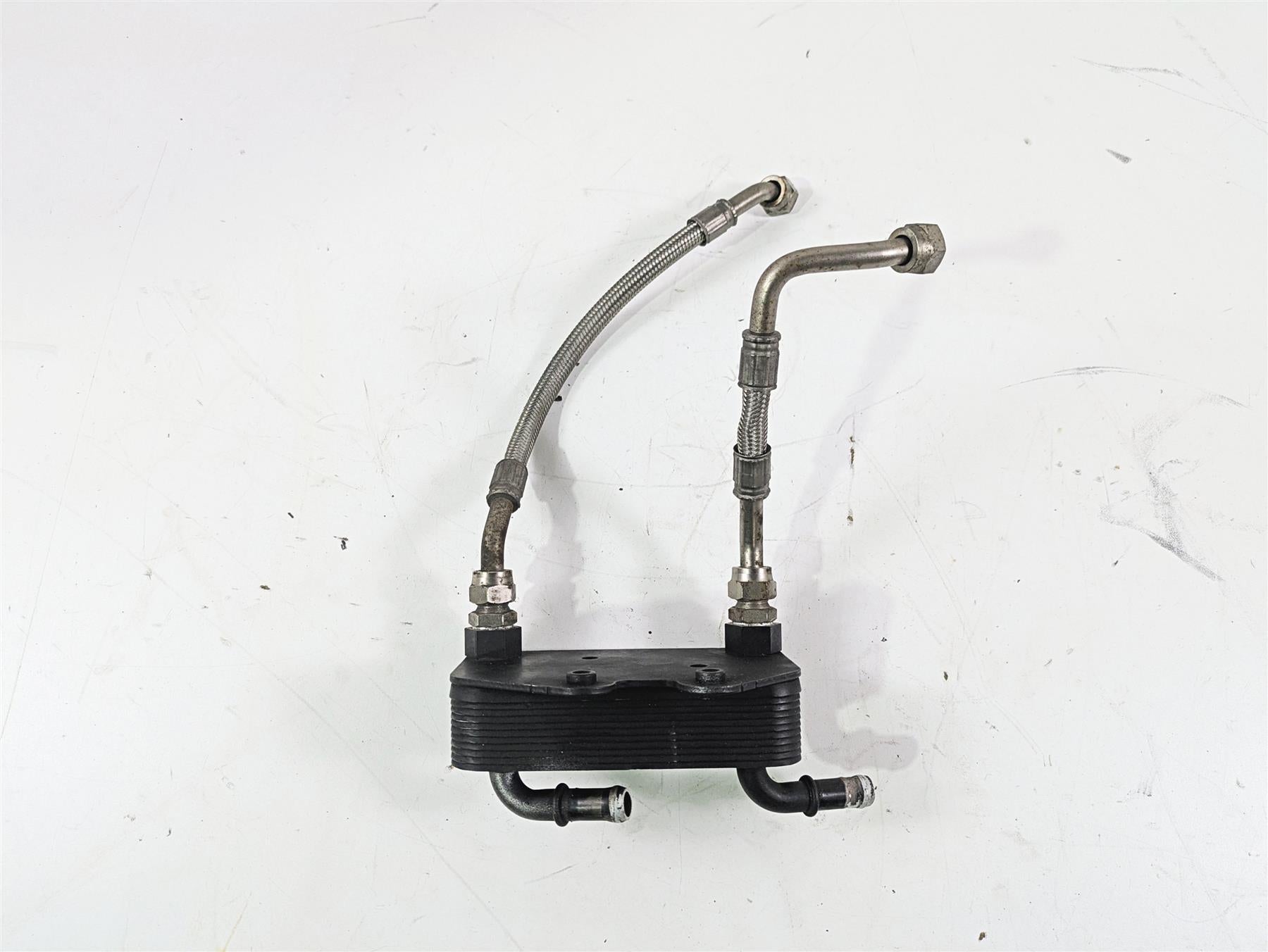 2012 Ducati Streetfighter 848 Oil Cooler & Lines Set 54710011A {{ shop.shopifyCountryName }} - Mototech271