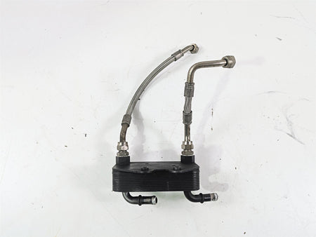 2012 Ducati Streetfighter 848 Oil Cooler & Lines Set 54710011A {{ shop.shopifyCountryName }} - Mototech271