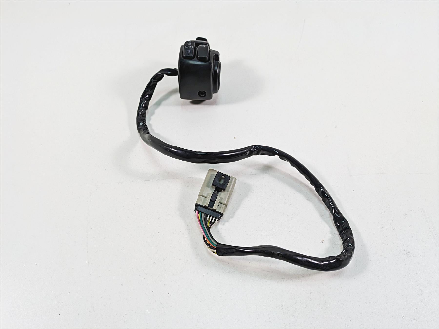 2013 Harley Touring FLHX Street Glide Left Hand Control Switch 71682-06A - Read {{ shop.shopifyCountryName }} - Mototech271