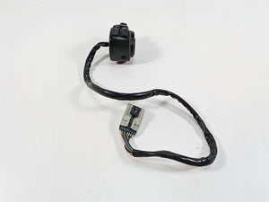 2013 Harley Touring FLHX Street Glide Left Hand Control Switch 71682-06A - Read | Mototech271