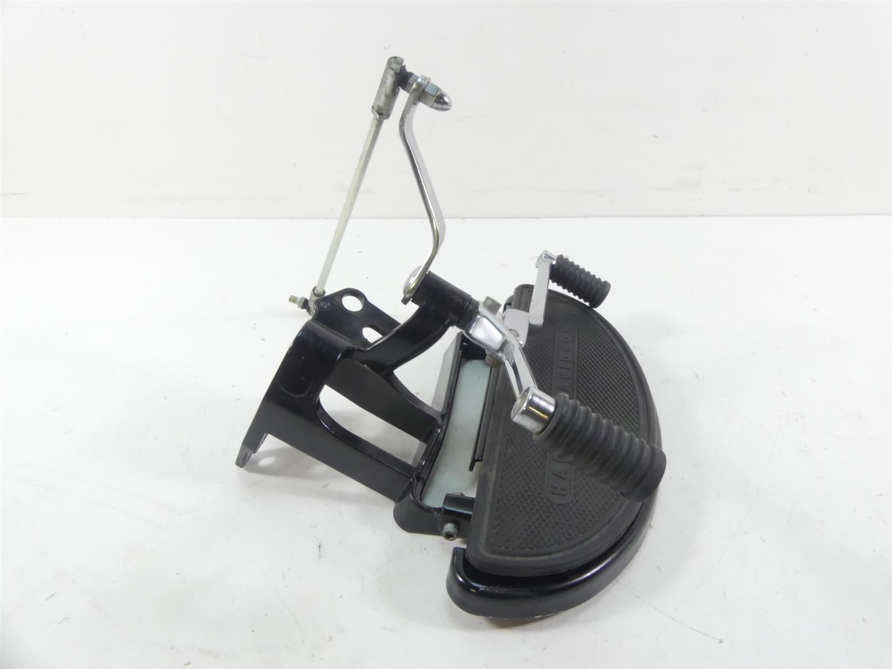 2015 Harley FLS Softail Slim Left Front Floorboard Peg & Shifter 33630-07 {{ shop.shopifyCountryName }} - Mototech271