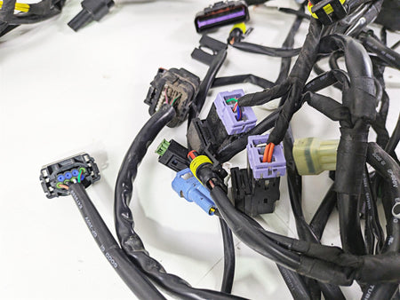 2022 KTM 1290 Super Adventure S Main & Engine Wiring Harness Loom 61911075033 {{ shop.shopifyCountryName }} - Mototech271