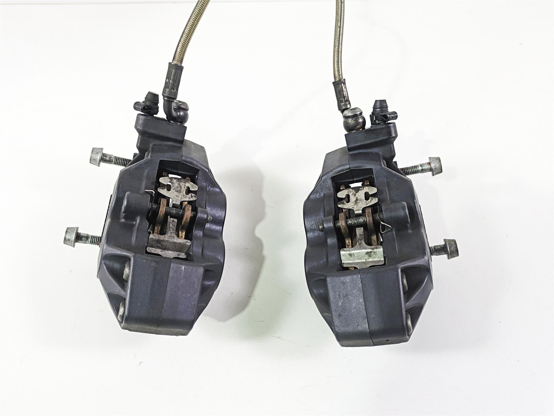 2006 BMW R1200GS K255 Adv Brembo Front Brake Caliper Set 34117711438 34117711439 {{ shop.shopifyCountryName }} - Mototech271