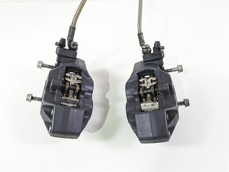 2006 BMW R1200GS K255 Adv Brembo Front Brake Caliper Set 34117711438 34117711439 {{ shop.shopifyCountryName }} - Mototech271