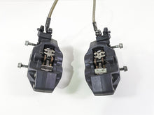 Load image into Gallery viewer, 2006 BMW R1200GS K255 Adv Brembo Front Brake Caliper Set 34117711438 34117711439
