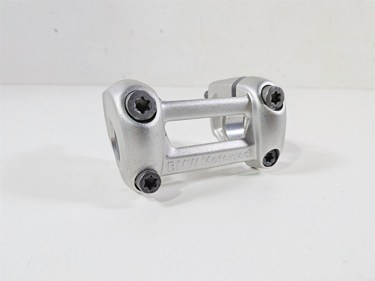 2023 BMW R nineT Scrambler K23 Stock Handlebar Riser Holder Set 32718538049 {{ shop.shopifyCountryName }} - Mototech271