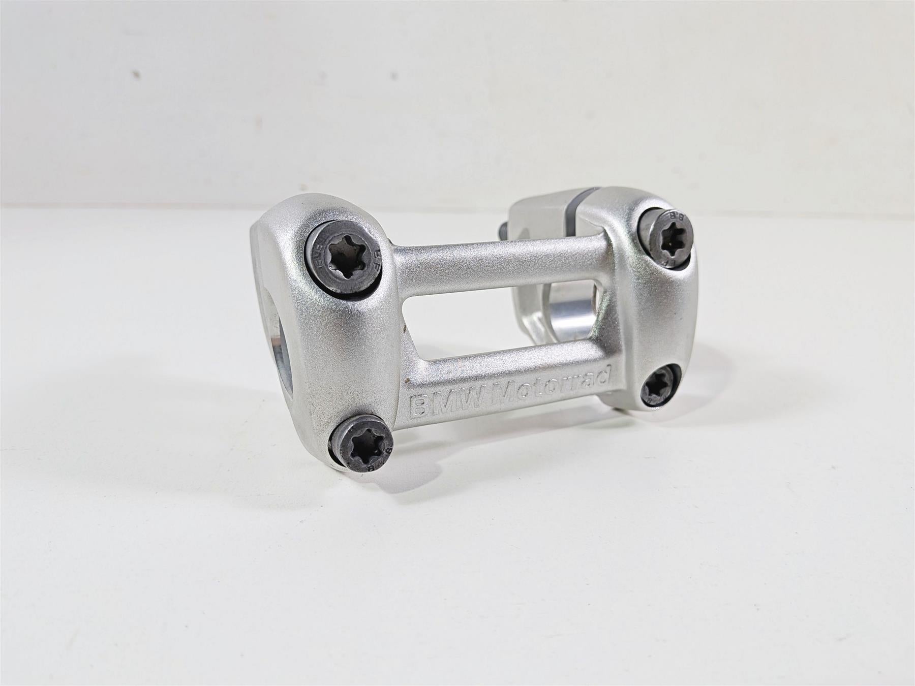2023 BMW R nineT Scrambler K23 Stock Handlebar Riser Holder Set 32718538049 {{ shop.shopifyCountryName }} - Mototech271
