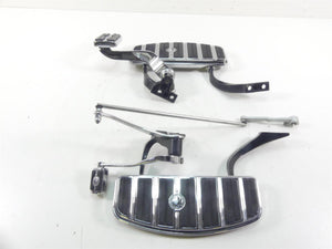 2015 Harley FLD Dyna Switchback Floor Board & Shifter Brake Pedal Set 50621-06A | Mototech271