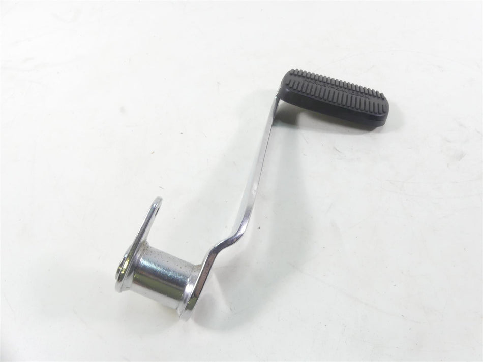 2001 Harley Touring FLHRCI Road King Rear Brake Lever Pedal 42407-87C {{ shop.shopifyCountryName }} - Mototech271