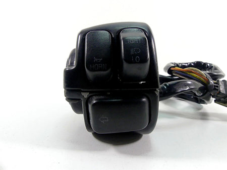 2014 Harley VRSCF Muscle V-Rod Left Hand Control Switch 71682-06A 71685-06A {{ shop.shopifyCountryName }} - Mototech271