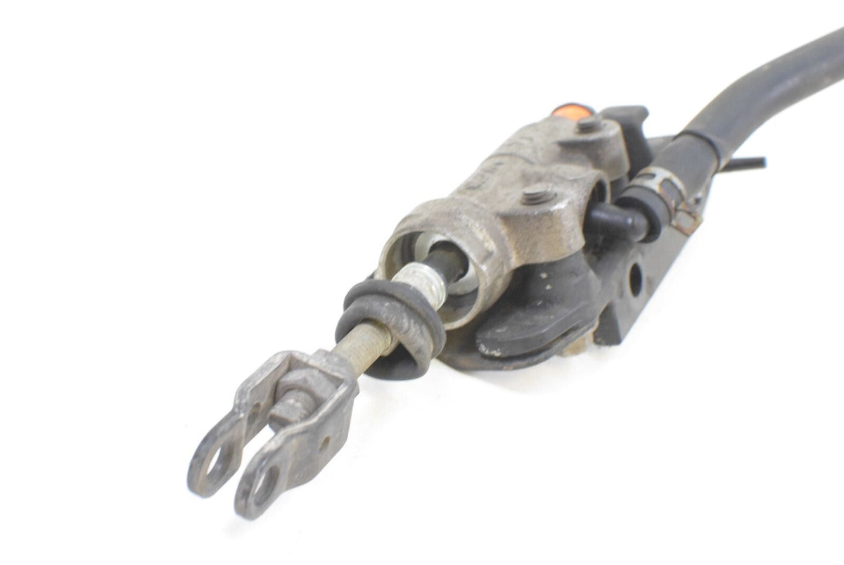 2009 Yamaha XVS1300 V-Star Tourer Rear Nissin Brake Master Cylinder 1/2 3D8-2583 {{ shop.shopifyCountryName }} - Mototech271