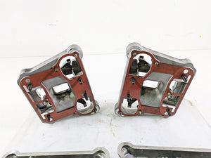 2009 Harley XR1200 Sportster Rocker Box Valve Cover Set 17590-08A 17585-08 | Mototech271