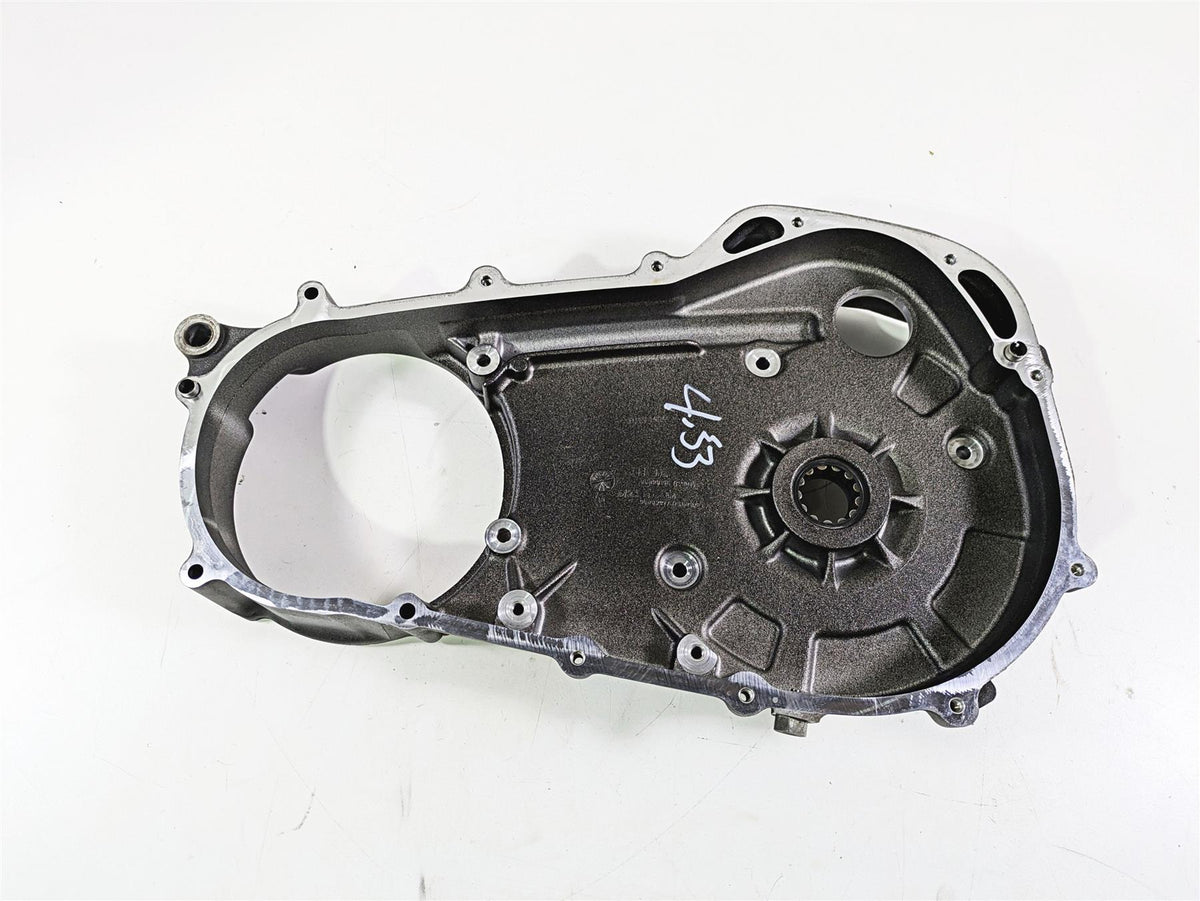 2017 Harley Touring FLHTKSE CVO E-Glide Inner Primary Clutch Cover 36500096 {{ shop.shopifyCountryName }} - Mototech271