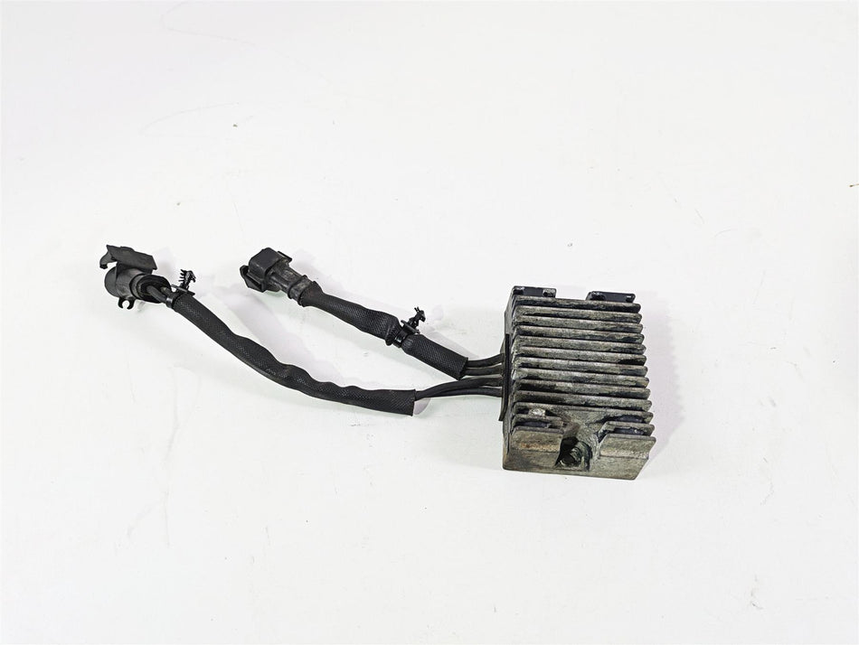 2009 Harley XR1200 Sportster Rectifier Voltage Regulator 74711-08 {{ shop.shopifyCountryName }} - Mototech271