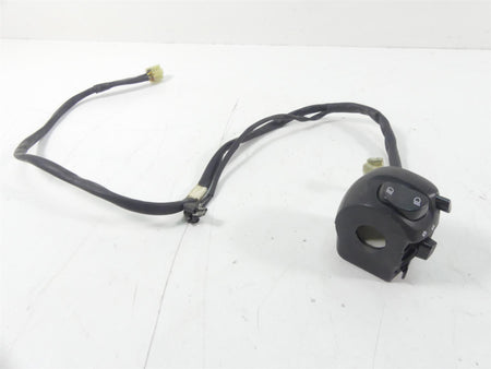 2007 Yamaha FZ1 Fazer Left Hand Control Switch Light Blinker 3C3-83972-00-00 {{ shop.shopifyCountryName }} - Mototech271