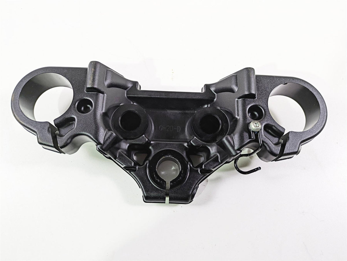 2019 Harley Softail FXDR 114 Upper Triple Tree Steering Clamp 45900219 {{ shop.shopifyCountryName }} - Mototech271