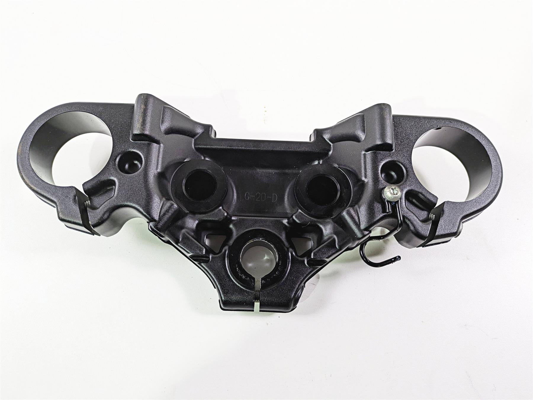 2019 Harley Softail FXDR 114 Upper Triple Tree Steering Clamp 45900219 {{ shop.shopifyCountryName }} - Mototech271