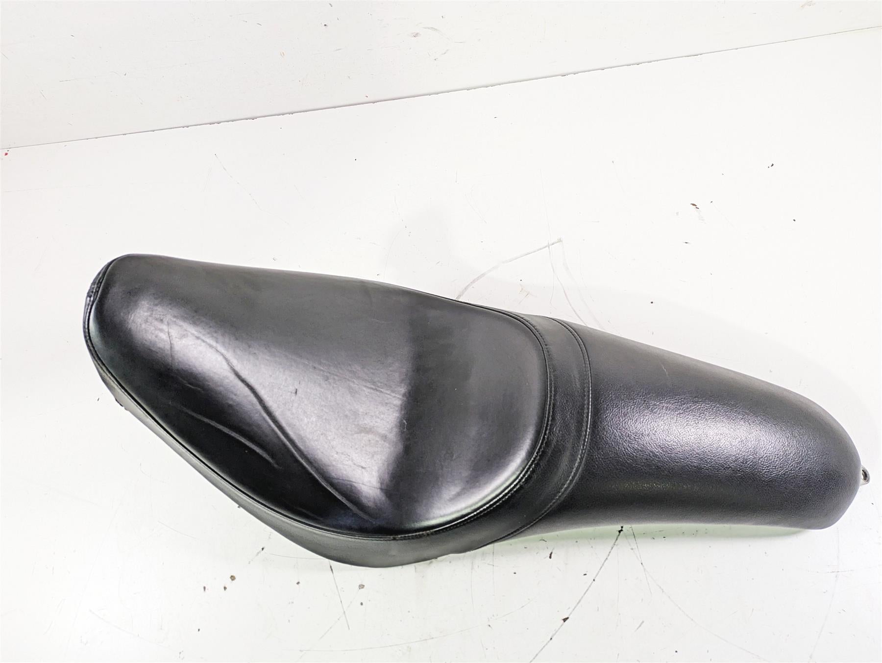 2016 Harley FLSTC Softail Heritage Drag Specialties Predator Seat Saddle {{ shop.shopifyCountryName }} - Mototech271