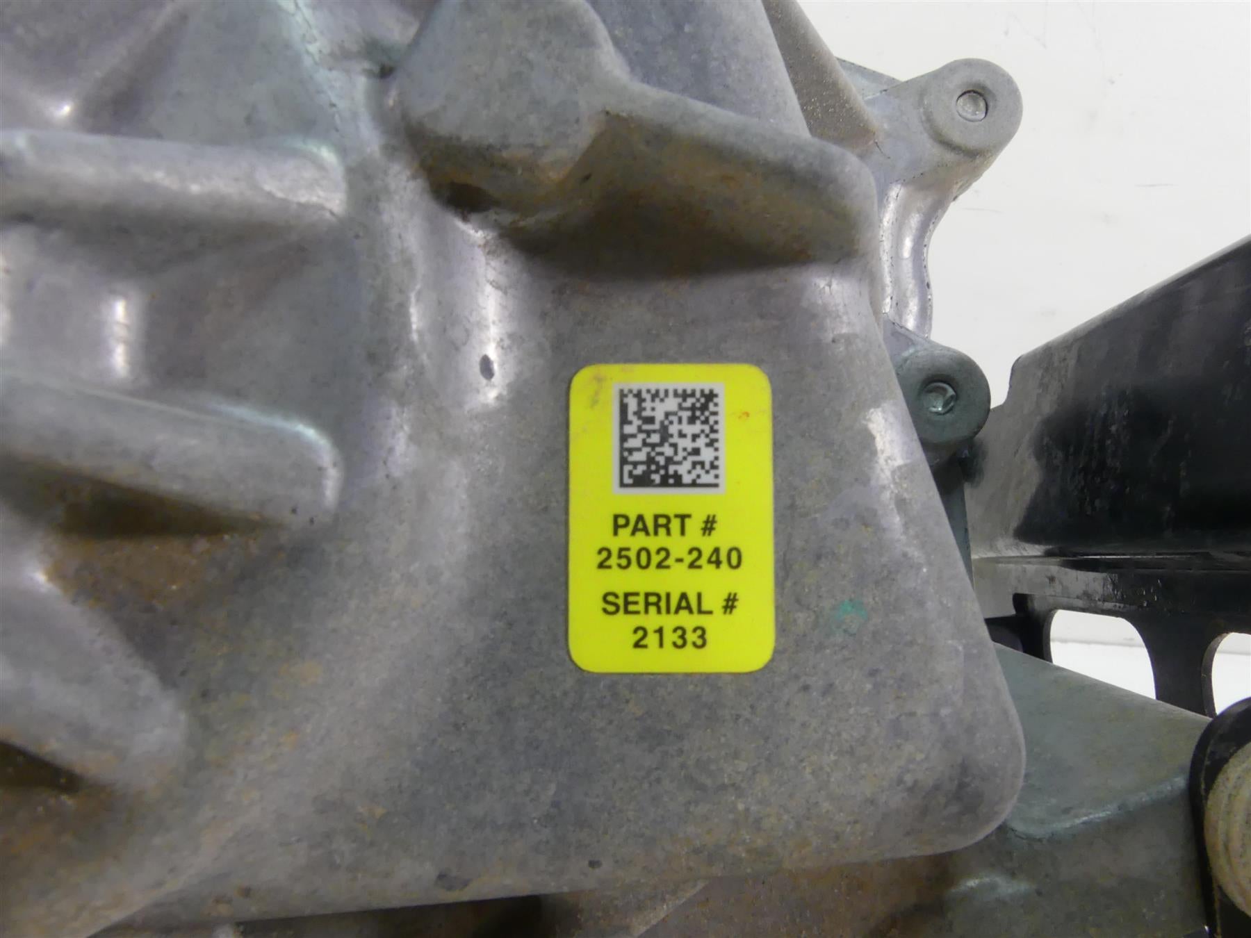 2015 Arctic Wild Cat 700 Sport LTD Transmission Gear Box 542miles Only 2502-240 {{ shop.shopifyCountryName }} - Mototech271