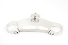 Load image into Gallery viewer, 2011 Ducati 1198 Upper Triple Tree Steering Clamp 53mm 34110721A
