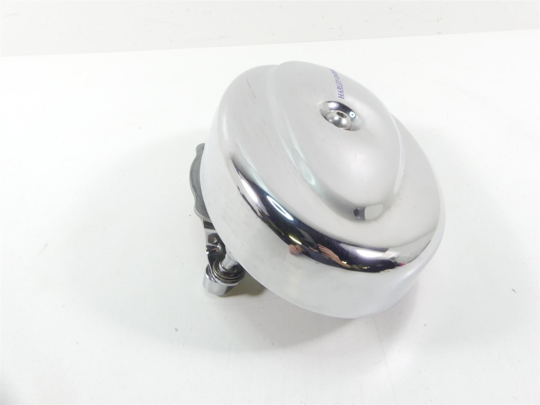 2004 Harley FLHTC SE CVO Electra Glide Air Cleaner Breather Filter Box 29697-02 {{ shop.shopifyCountryName }} - Mototech271