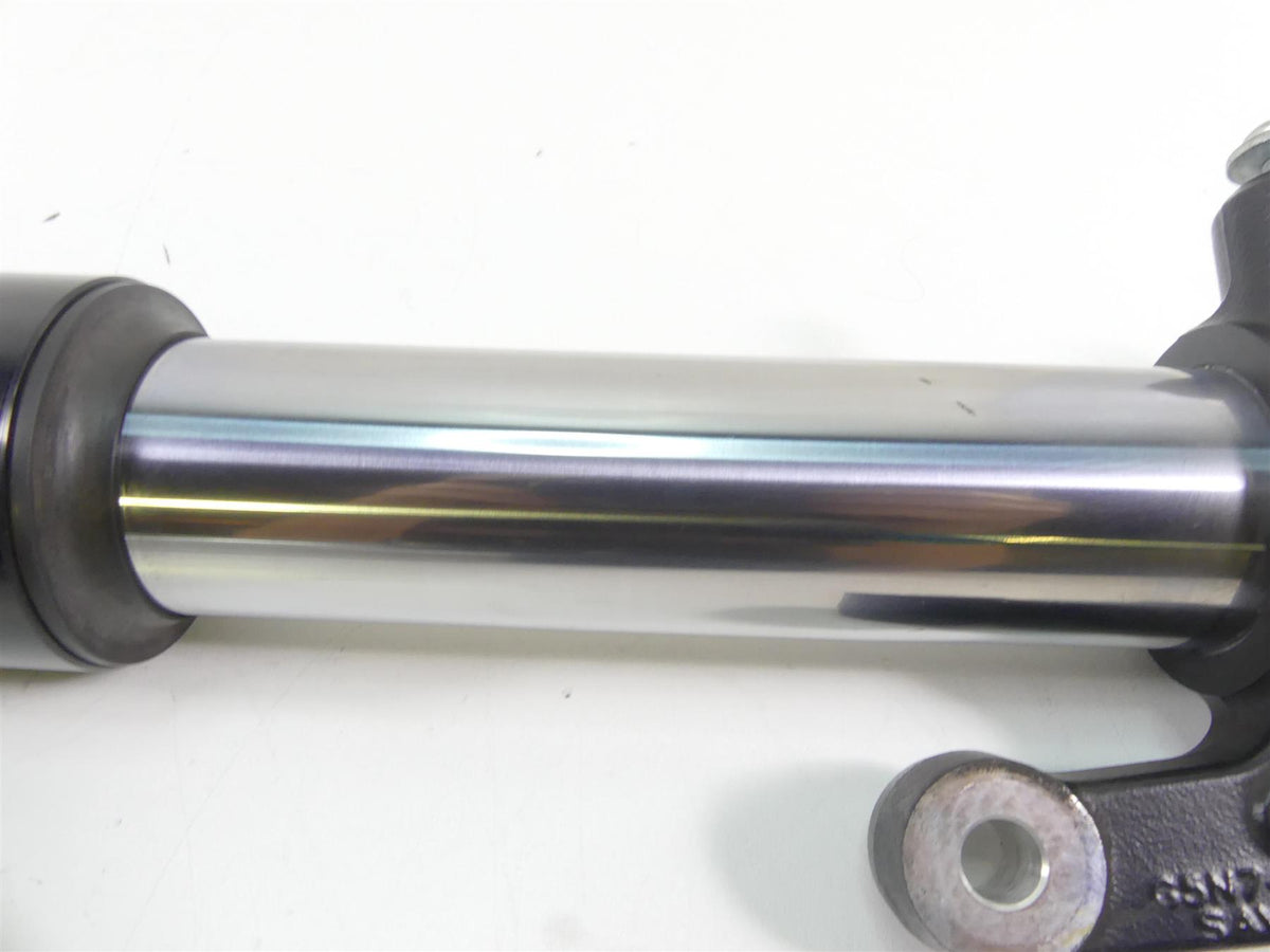 2018 Harley Softail FXFB Fat Bob Straight Front Fork Leg Set 45400178 45400177 {{ shop.shopifyCountryName }} - Mototech271