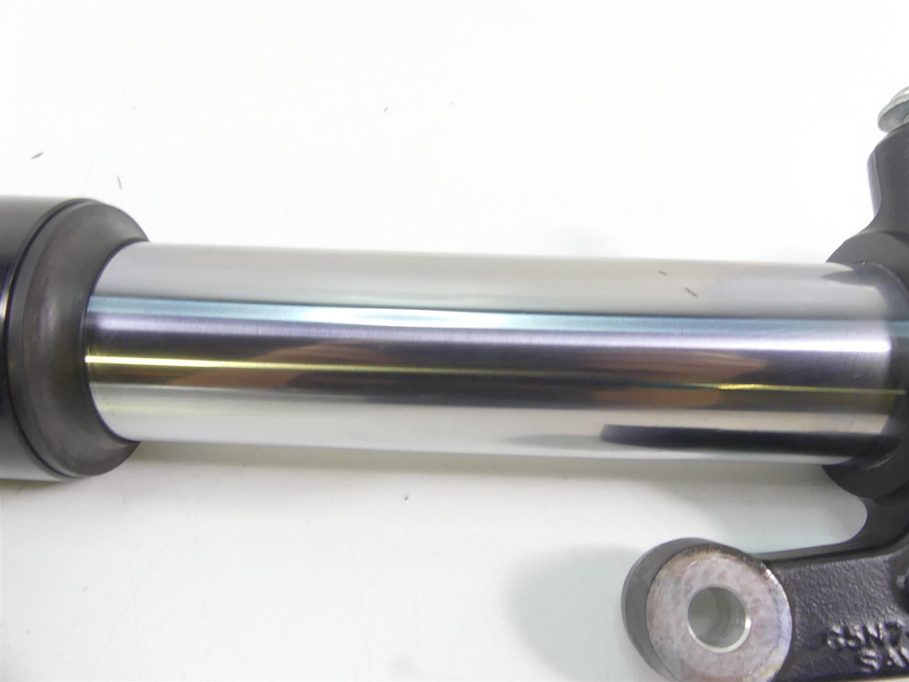 2018 Harley Softail FXFB Fat Bob Straight Front Fork Leg Set 45400178 45400177 {{ shop.shopifyCountryName }} - Mototech271