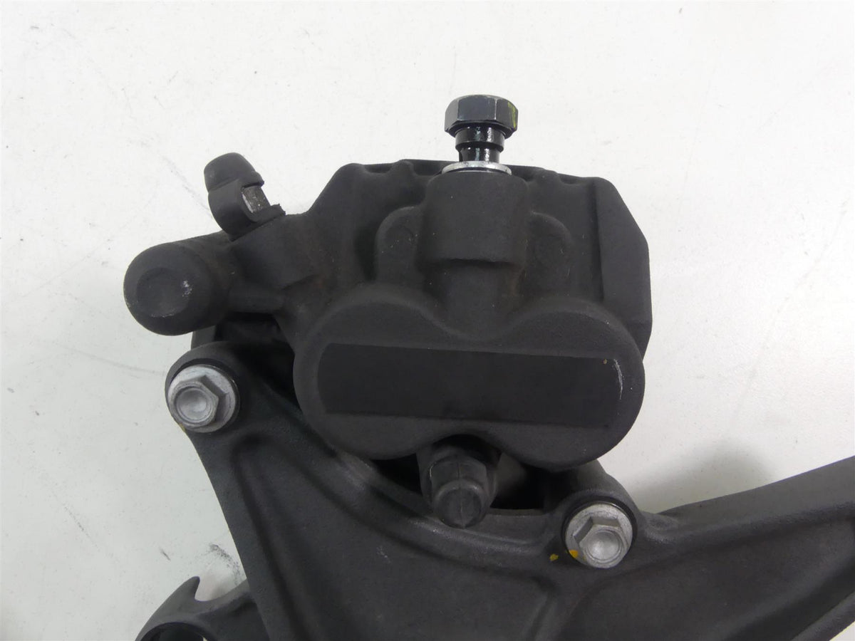 2019 Moto Guzzi V7 III Stone 750 Rear Brake Caliper & Bracket 2B000525 {{ shop.shopifyCountryName }} - Mototech271