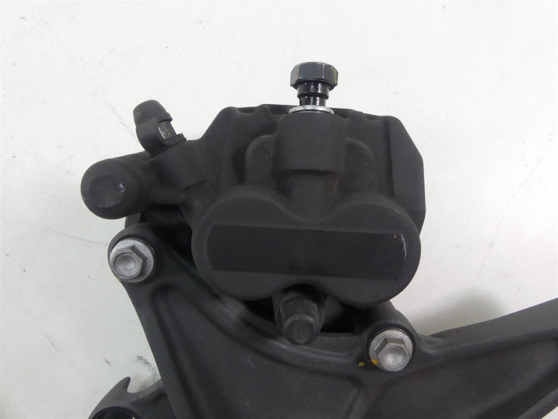 2019 Moto Guzzi V7 III Stone 750 Rear Brake Caliper & Bracket 2B000525 {{ shop.shopifyCountryName }} - Mototech271