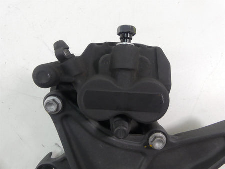 2019 Moto Guzzi V7 III Stone 750 Rear Brake Caliper & Bracket 2B000525 {{ shop.shopifyCountryName }} - Mototech271
