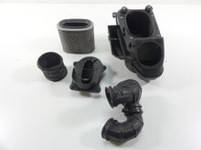Load image into Gallery viewer, 1998 Honda Shadow VT1100T Air Box Filter Cleaner Breather &amp; Tubes 17210-MM8-010 | Mototech271
