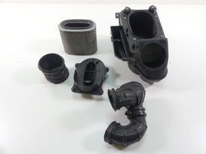 1998 Honda Shadow VT1100T Air Box Filter Cleaner Breather & Tubes 17210-MM8-010 | Mototech271