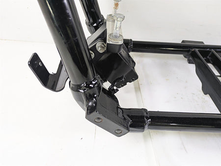 2015 Harley FXDL Dyna Low Rider Straight Main 29dgr Frame Chassis With Texas Salvage Title 47745-06B {{ shop.shopifyCountryName }} - Mototech271