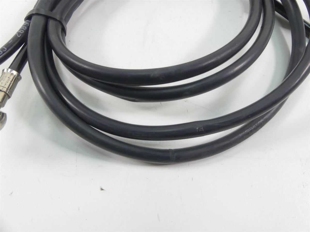 2018 Mv Agusta Brutale 800 RR Front Abs Brake Line Hose Set 8000C1709 8000C1710 {{ shop.shopifyCountryName }} - Mototech271