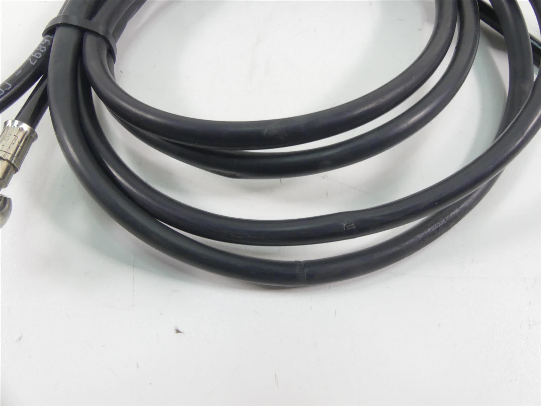 2018 Mv Agusta Brutale 800 RR Front Abs Brake Line Hose Set 8000C1709 8000C1710 {{ shop.shopifyCountryName }} - Mototech271
