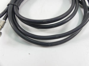 2018 Mv Agusta Brutale 800 RR Front Abs Brake Line Hose Set 8000C1709 8000C1710