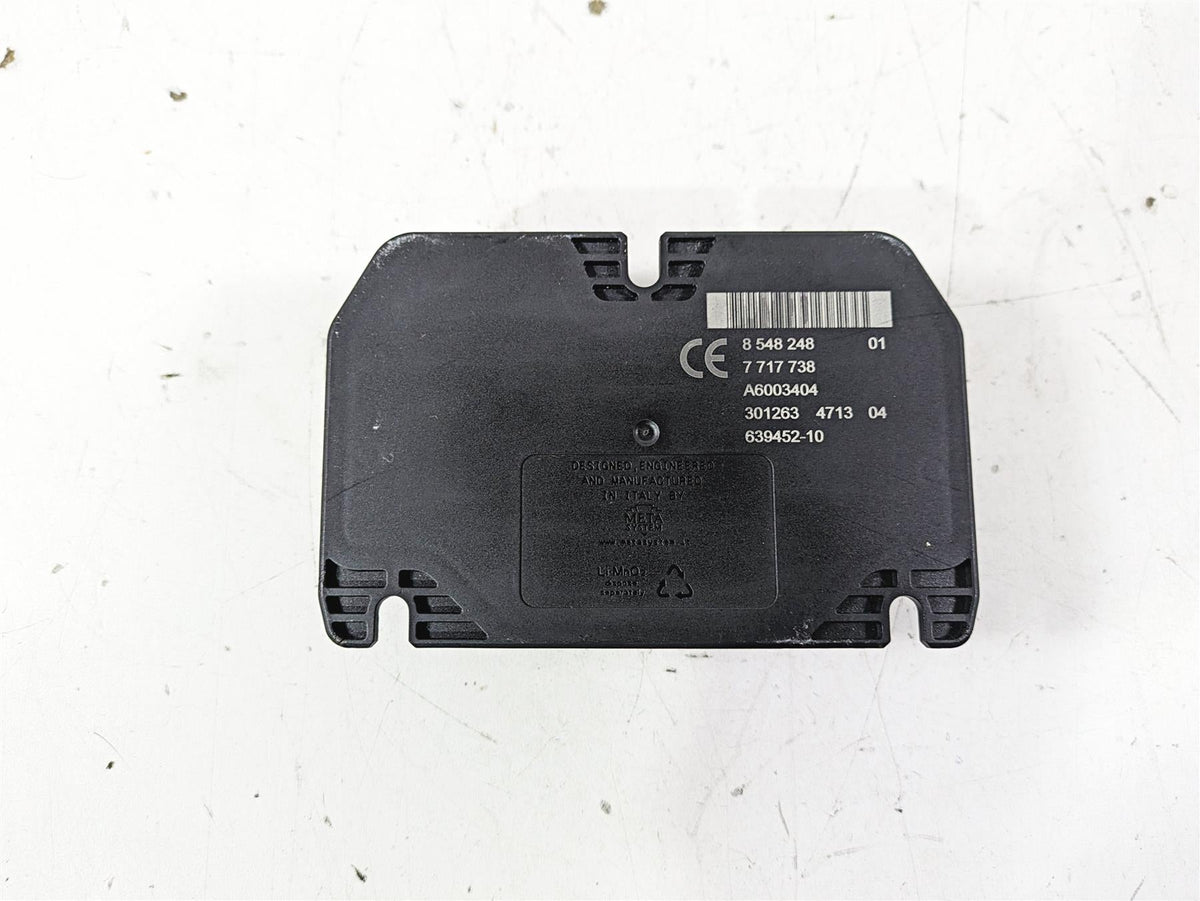 2014 BMW R1200 RT RTW K52 Alarm Control Unit Dwa Basic Low & Fob 77538554348 {{ shop.shopifyCountryName }} - Mototech271